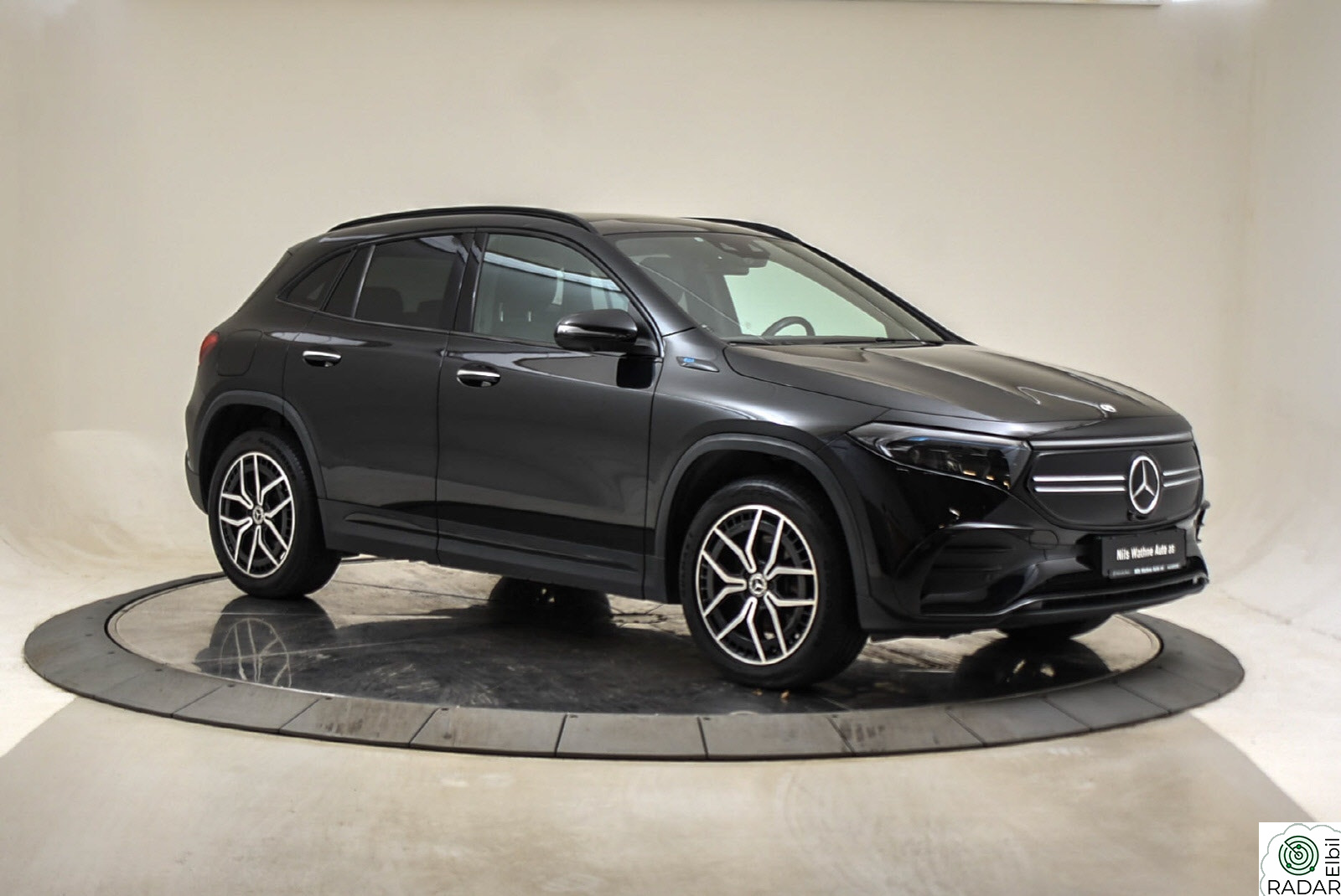 MERCEDES-BENZ EQA 300 4MATIC 300 4MATIC AMG Edition
