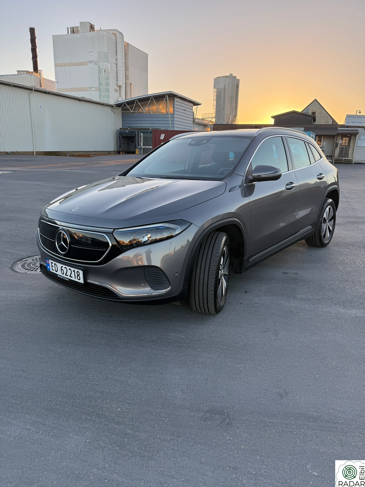 MERCEDES-BENZ EQA 300 4MATIC 300 4MATIC Progressive
