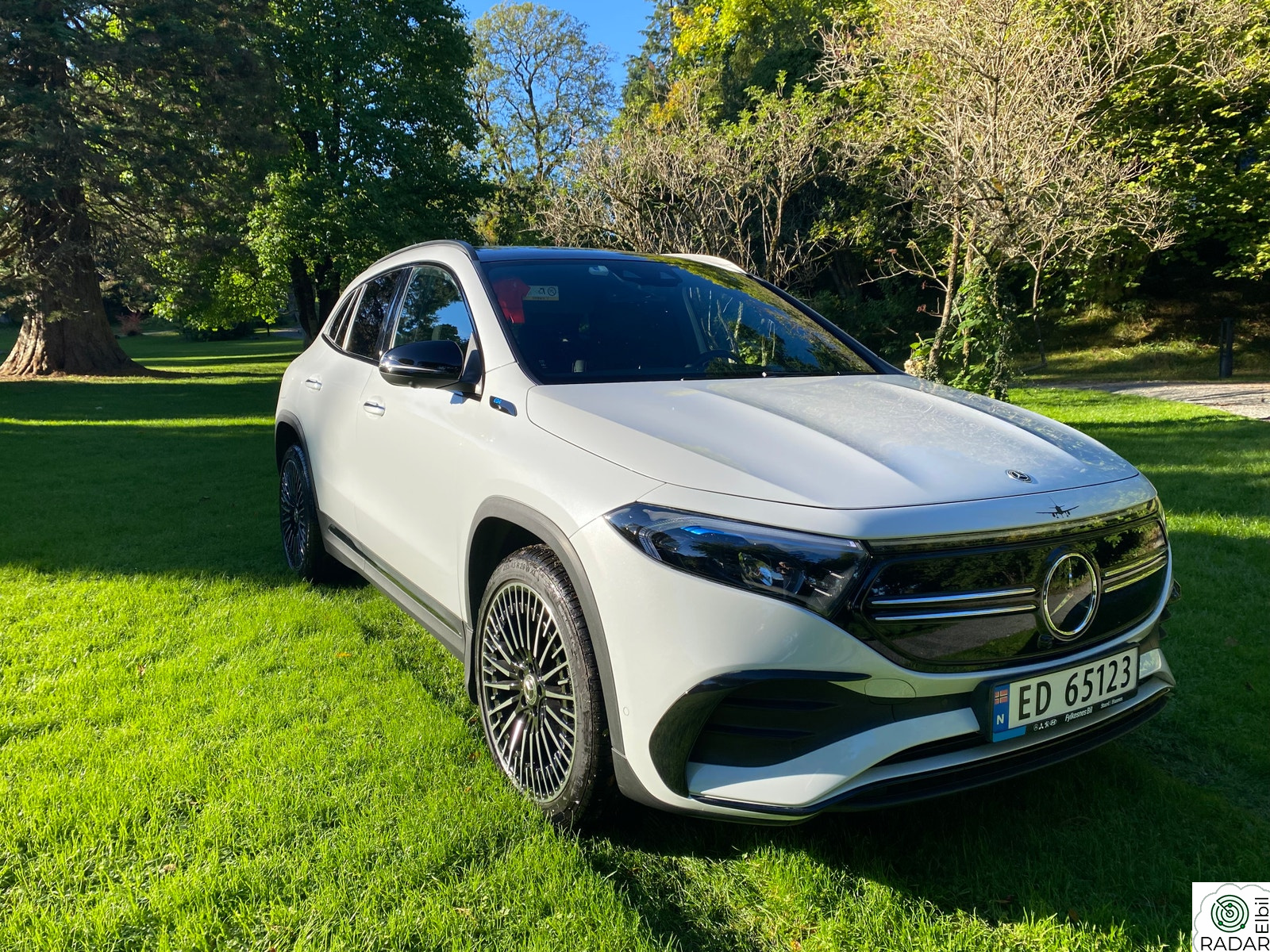 MERCEDES-BENZ EQA 300 4MATIC 300 4MATIC AMG Edition Plus