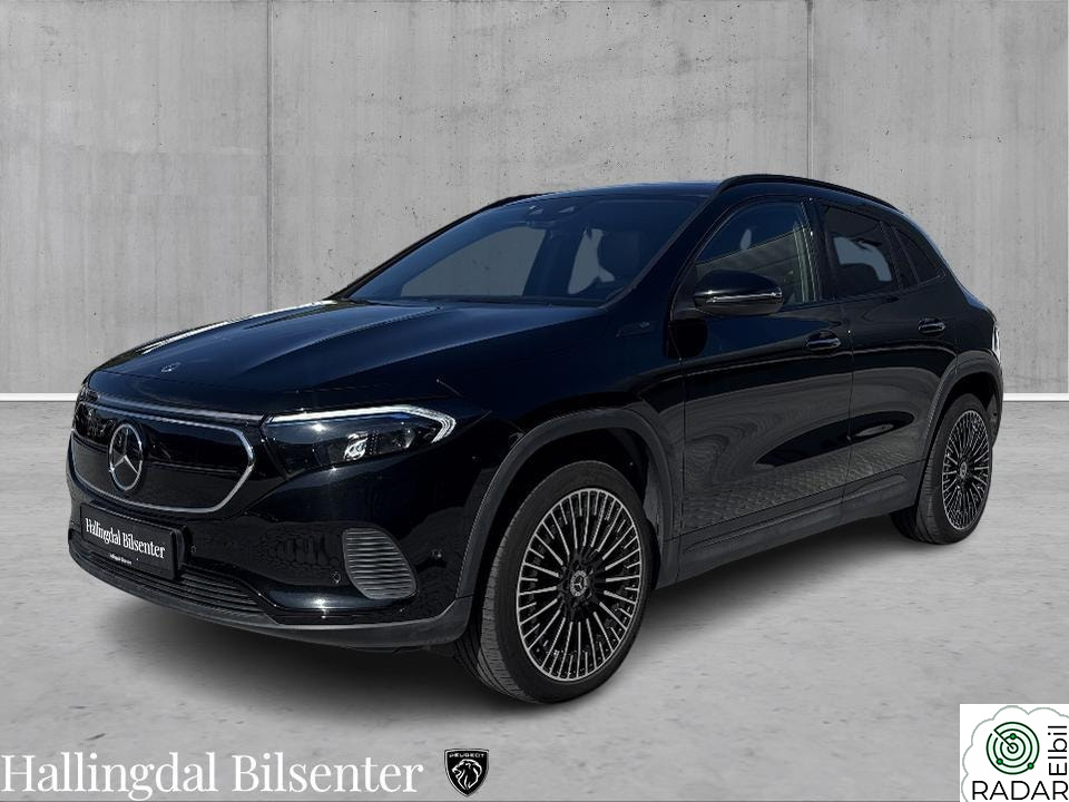 MERCEDES-BENZ EQA 300 4MATIC 4MATIC