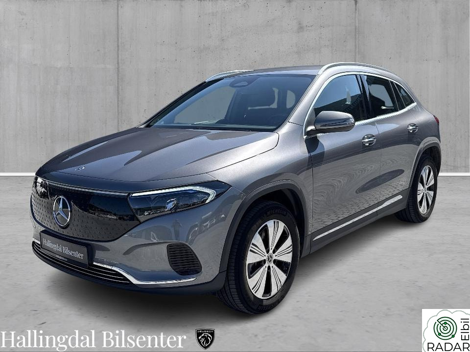 MERCEDES-BENZ EQA 300 4MATIC 300 4MATIC Special Edition (K)