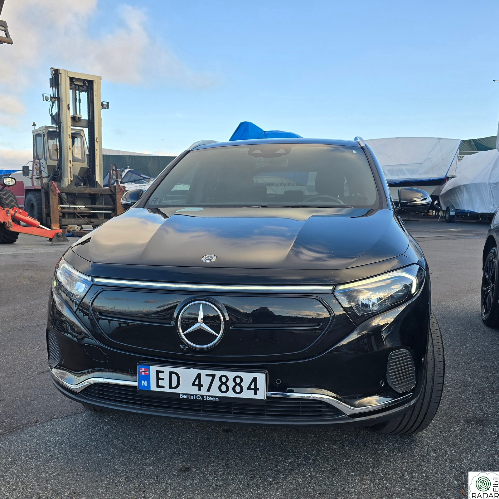 MERCEDES-BENZ EQA 350 4MATIC 350 4MATIC