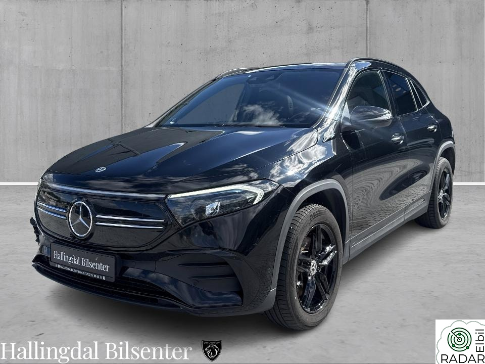 MERCEDES-BENZ EQA 350 4MATIC 4MATIC AMG Edition