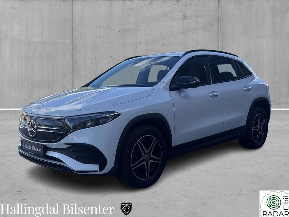 MERCEDES-BENZ EQA 350 4MATIC AMG