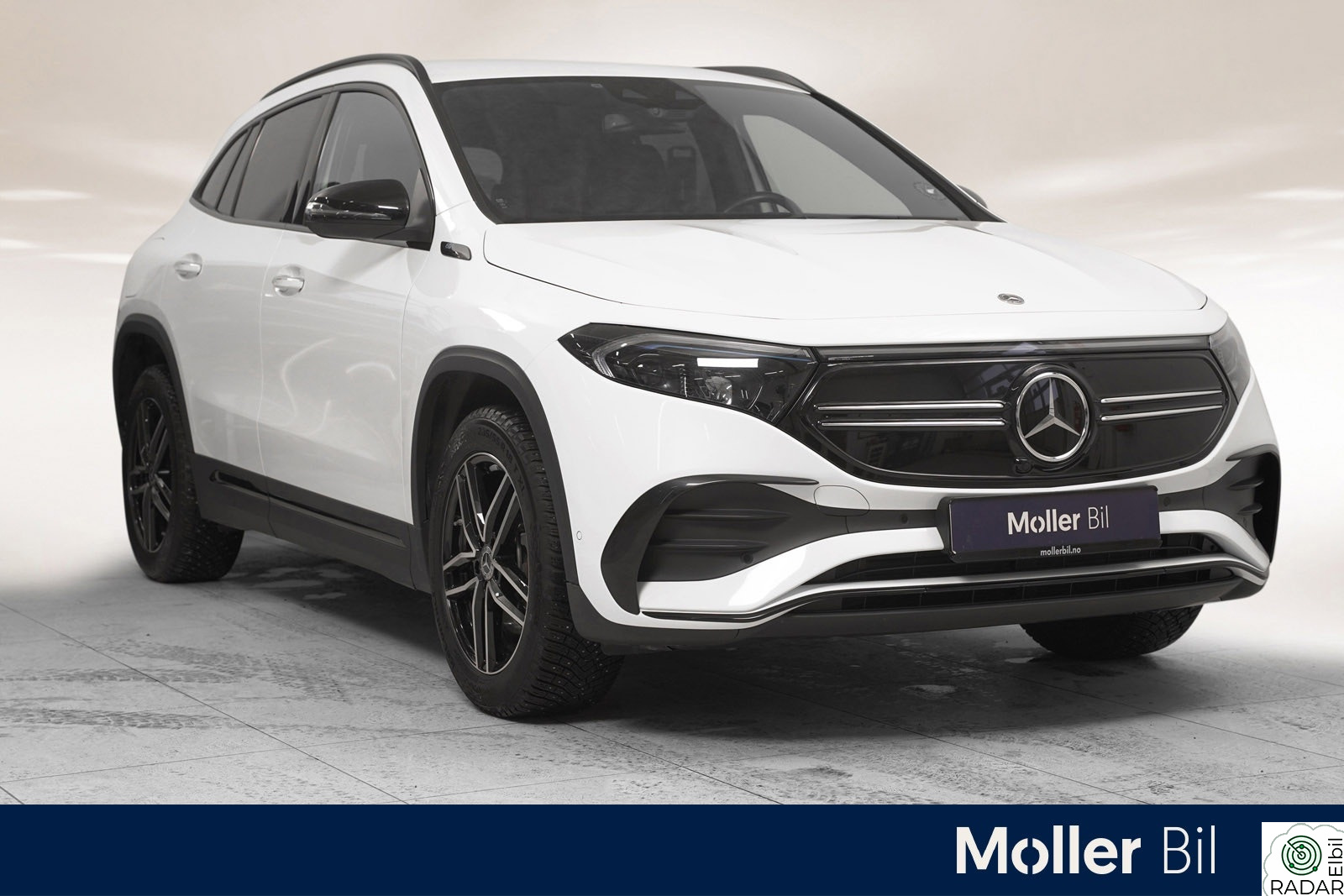 MERCEDES-BENZ EQA 350 4MATIC 350 4MATIC AMG,krok,360kamera