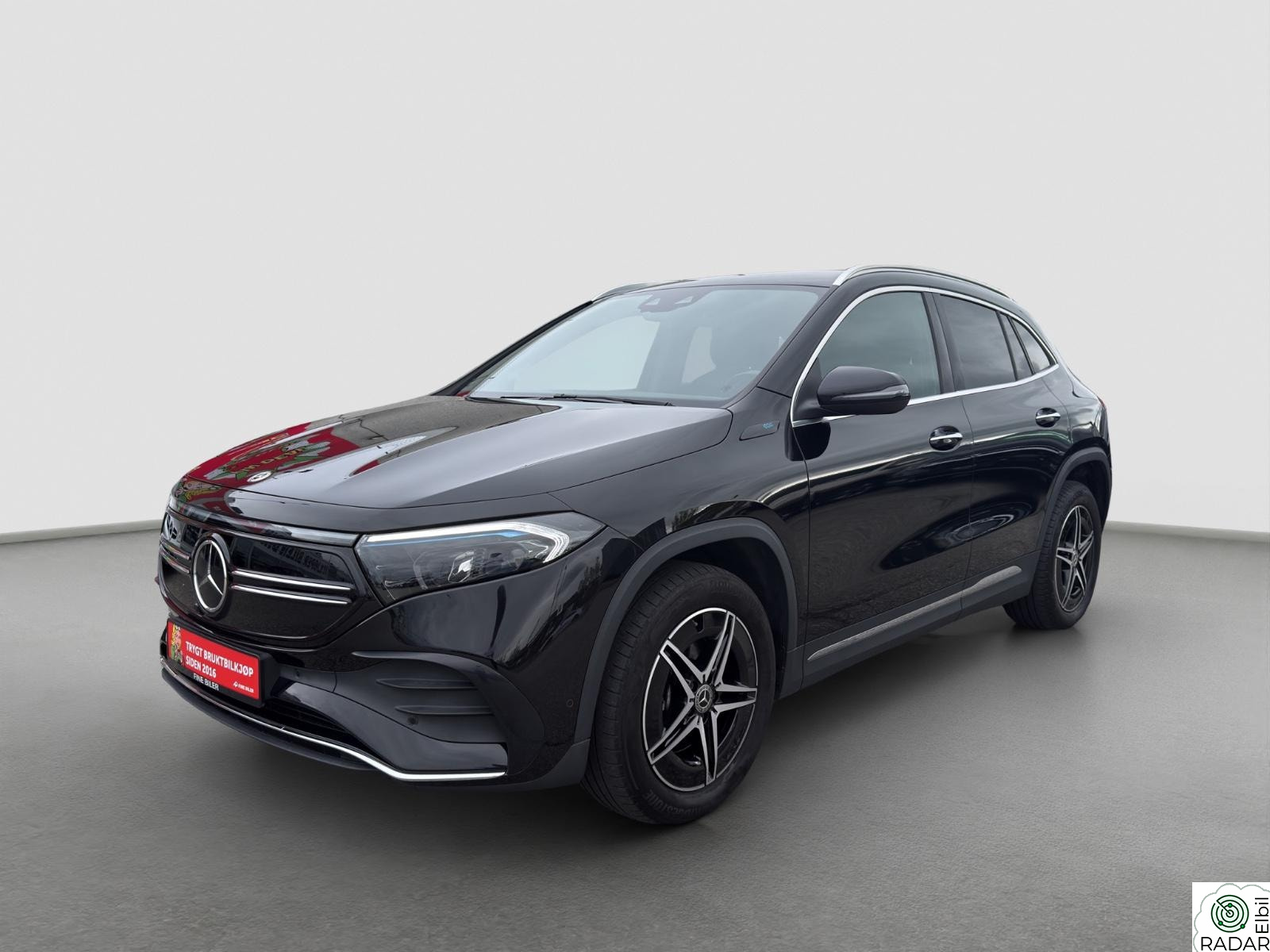MERCEDES-BENZ EQA 350 4MATIC 350 4MATIC AMG ACC/MEMORY/R.KAMERA/H.FESTE/1-EIER++
