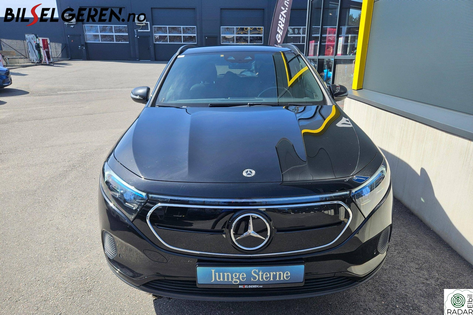 MERCEDES-BENZ EQA 350 4MATIC 350 4MATIC Progressive| Distronic+ | Rattvarme |H.Feste