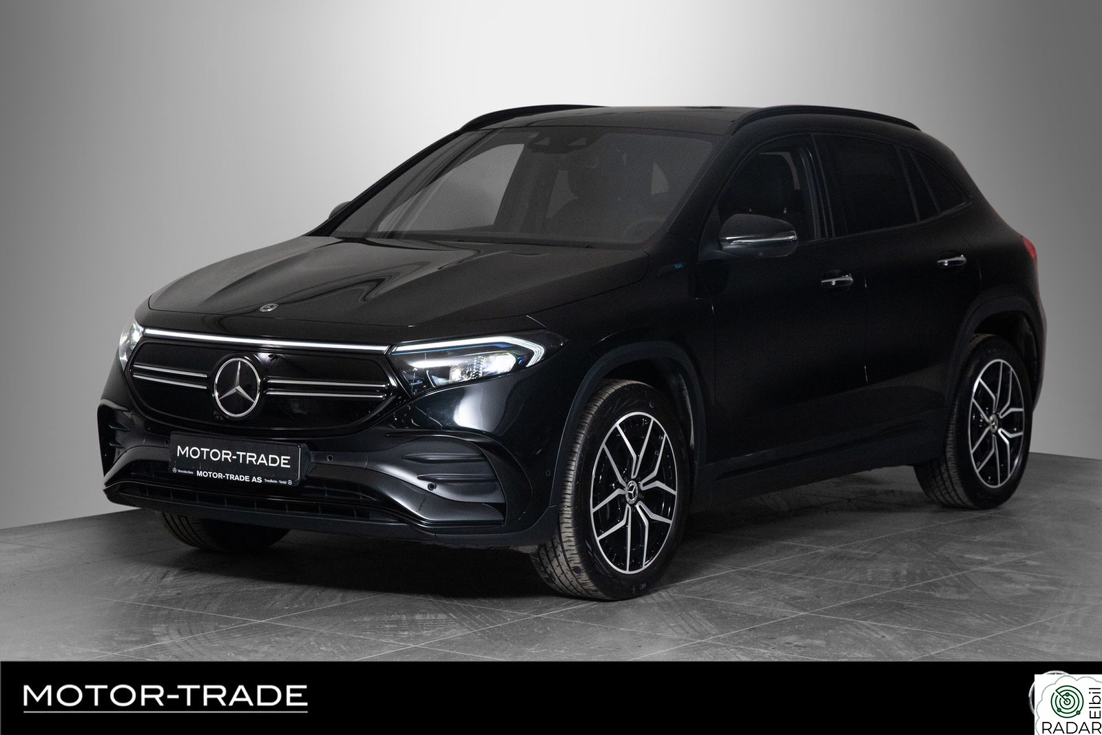 MERCEDES-BENZ EQA 350 4MATIC 350 4MATIC AMG | LED | 360° | ACC | PANORAMA