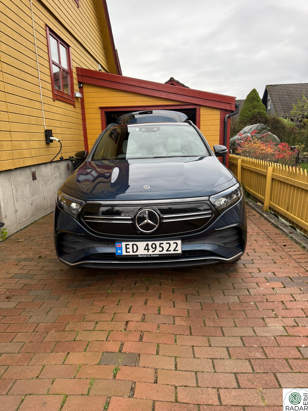 MERCEDES-BENZ EQA 350 4MATIC 350 4MATIC