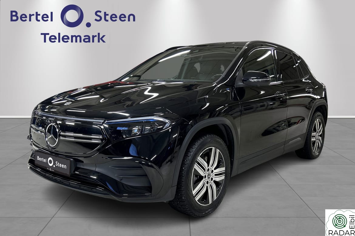MERCEDES-BENZ EQA 350 4MATIC 350 4MATIC|AMG|Panorama|Hengerfeste|AMG multieiketfelg