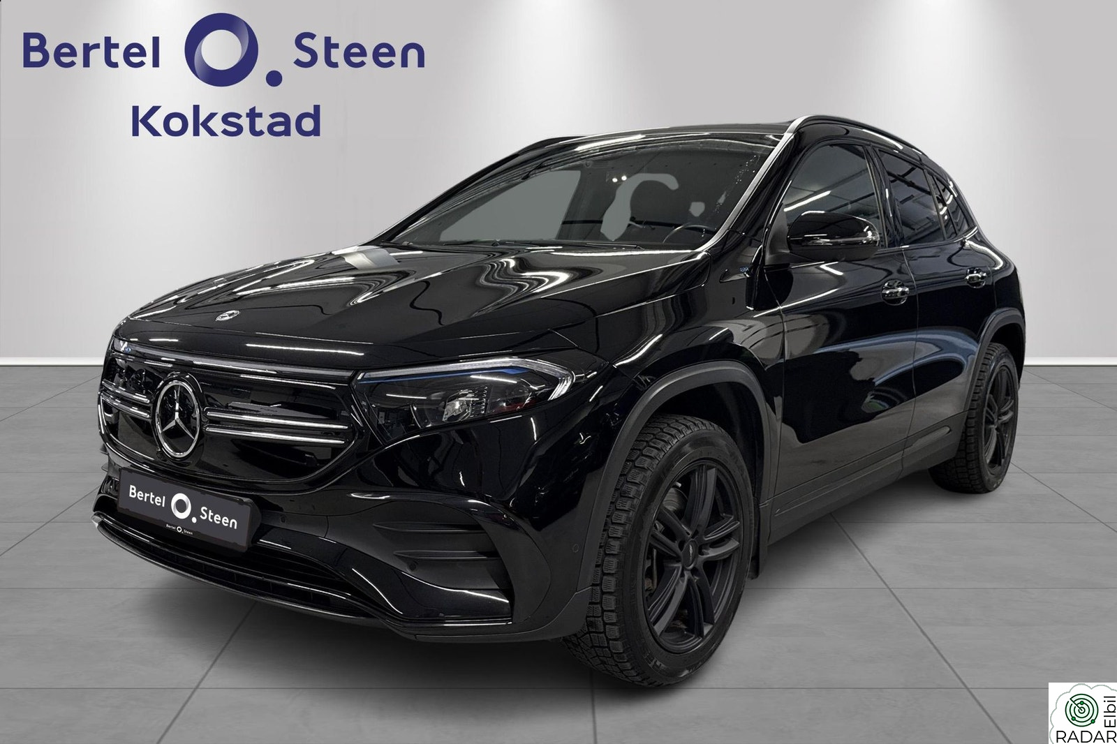 MERCEDES-BENZ EQA 350 4MATIC 350 4MATIC, AMG, PANORAMA, MEMORY