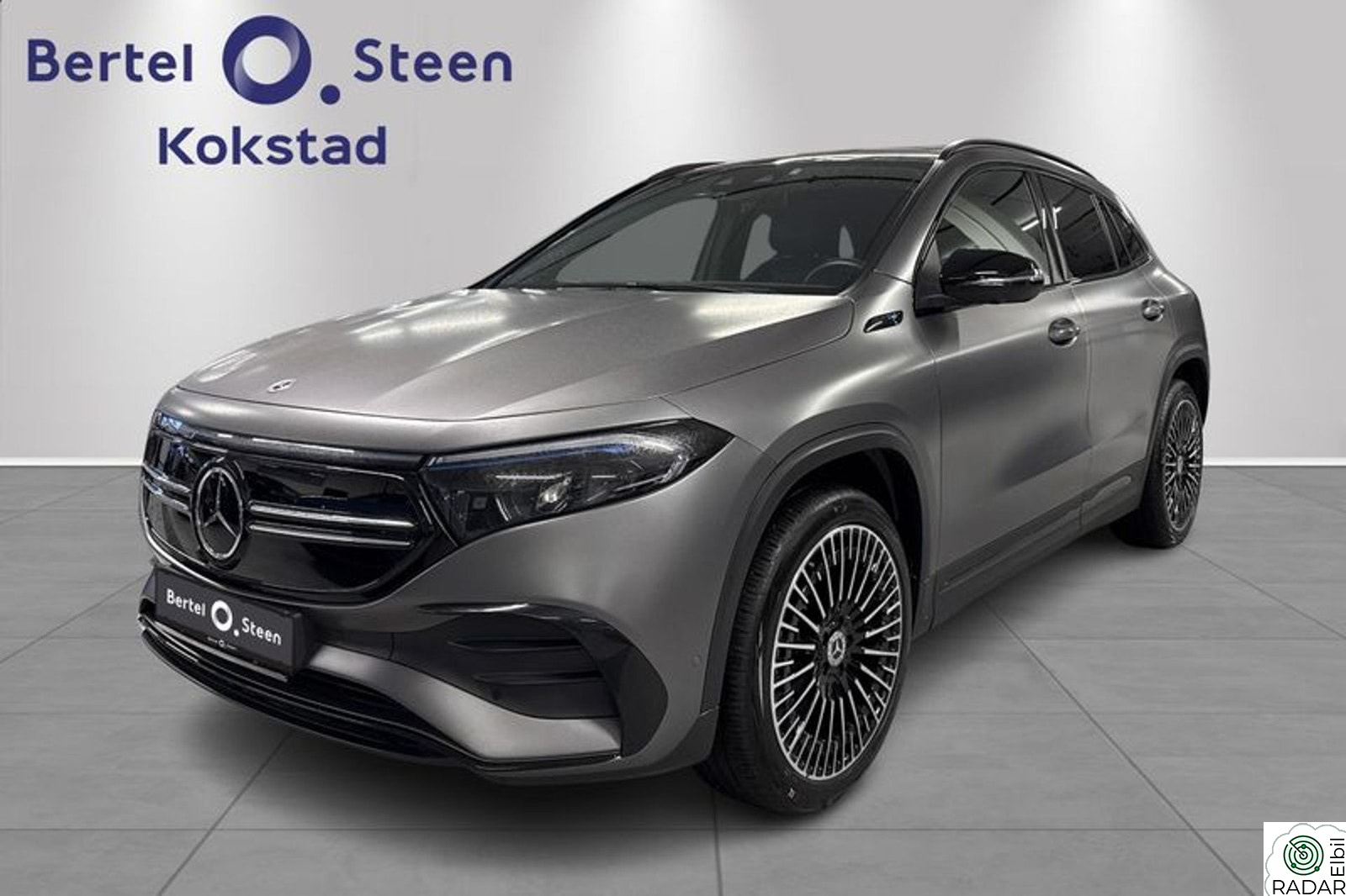 MERCEDES-BENZ EQA 350 4MATIC AMG, 360.KAMERA, H.FESTE, SOLTAK, MEMORY