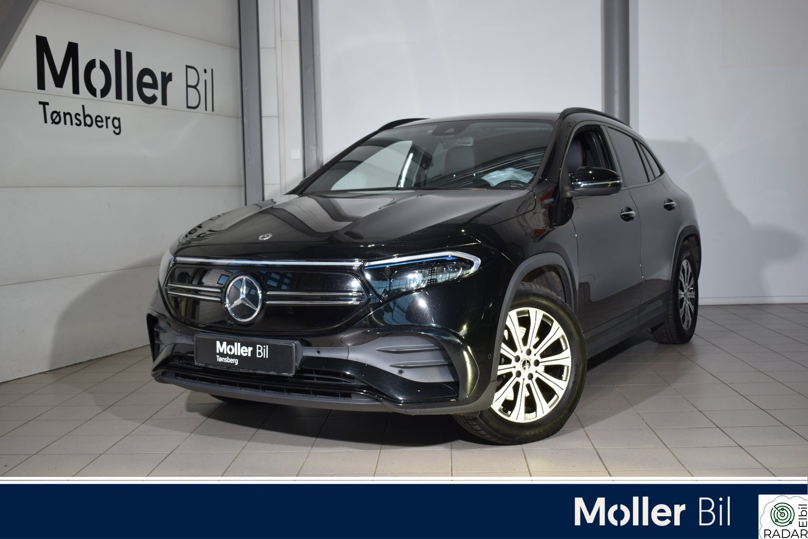 MERCEDES-BENZ EQA 350 4MATIC 300 4MATIC/ h.feste/ Navi/ el.seter/Pano/el.bag//++
