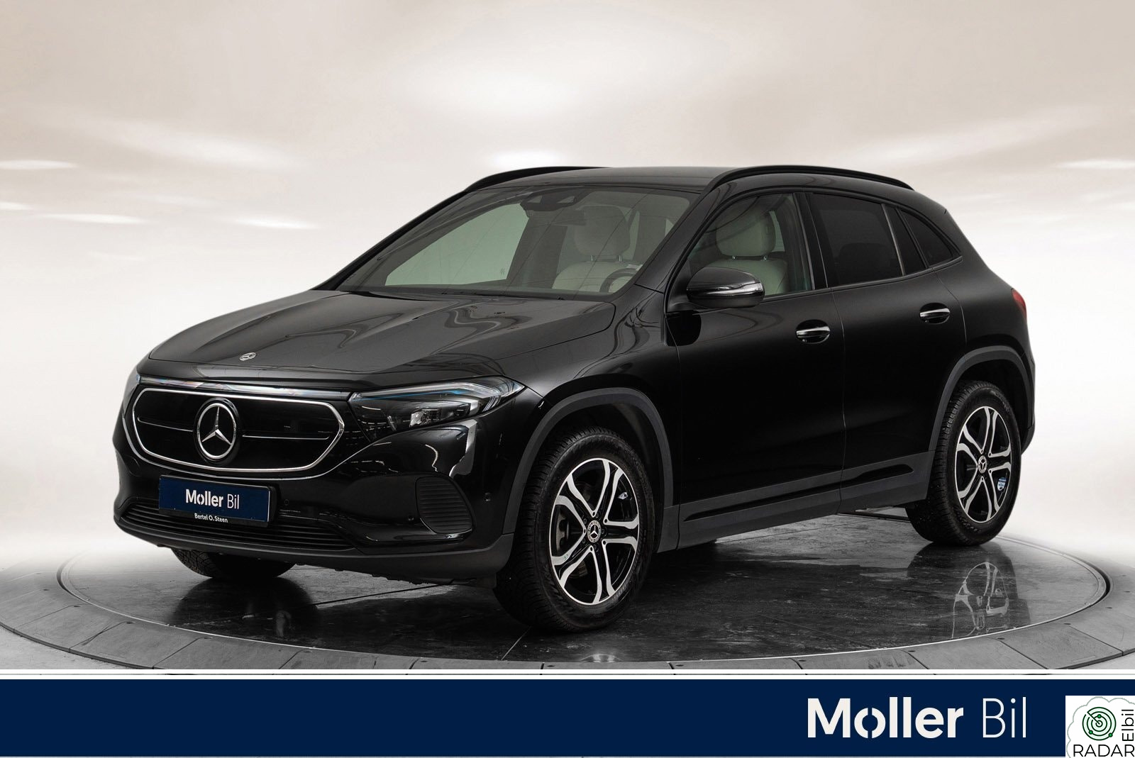 MERCEDES-BENZ EQA 250 250 Progressive - R.Kam, Skinn, ACC