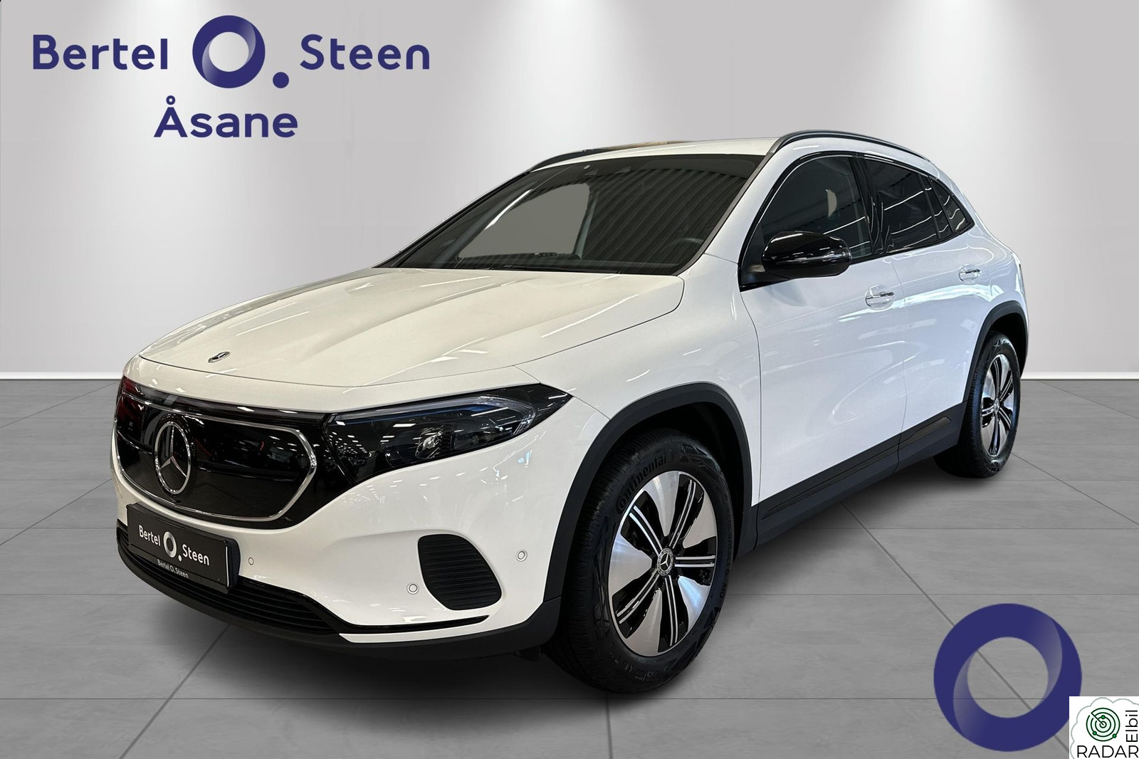 MERCEDES-BENZ EQA 250 Progressive