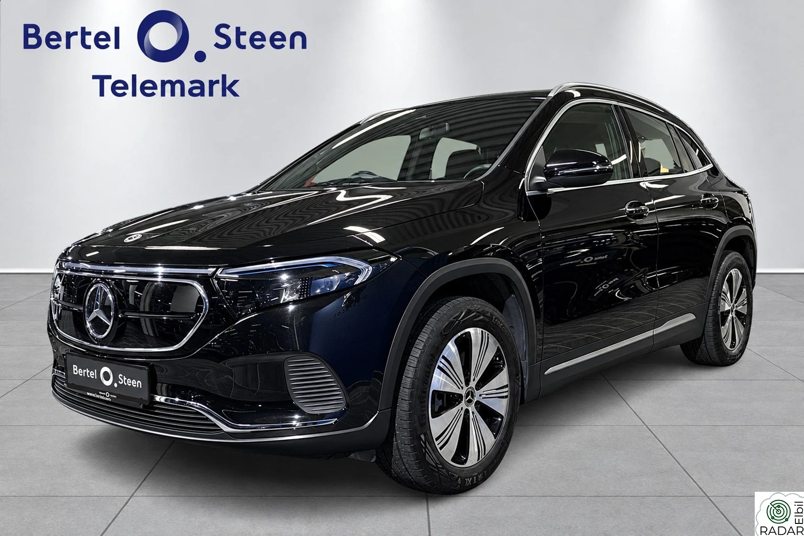MERCEDES-BENZ EQA 250 Carplay|Hengerfeste|God rekkevidde