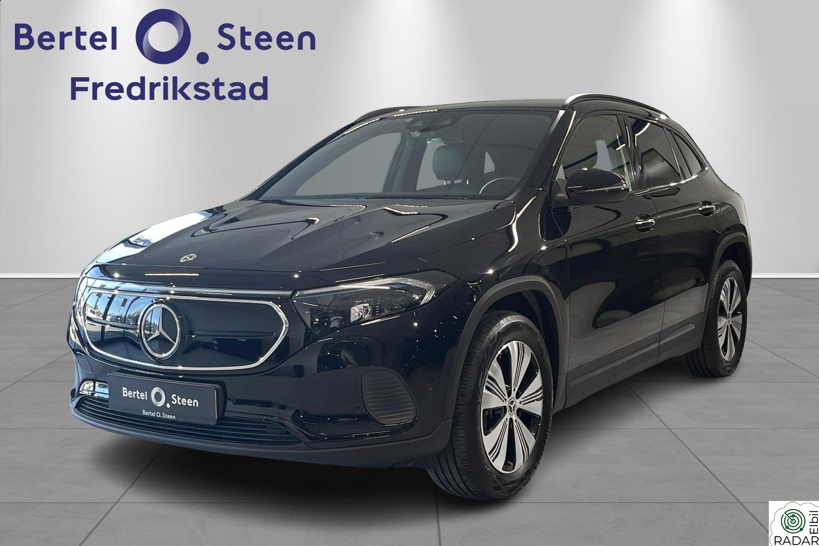 MERCEDES-BENZ EQA 250 Nattpakke Hengerfeste