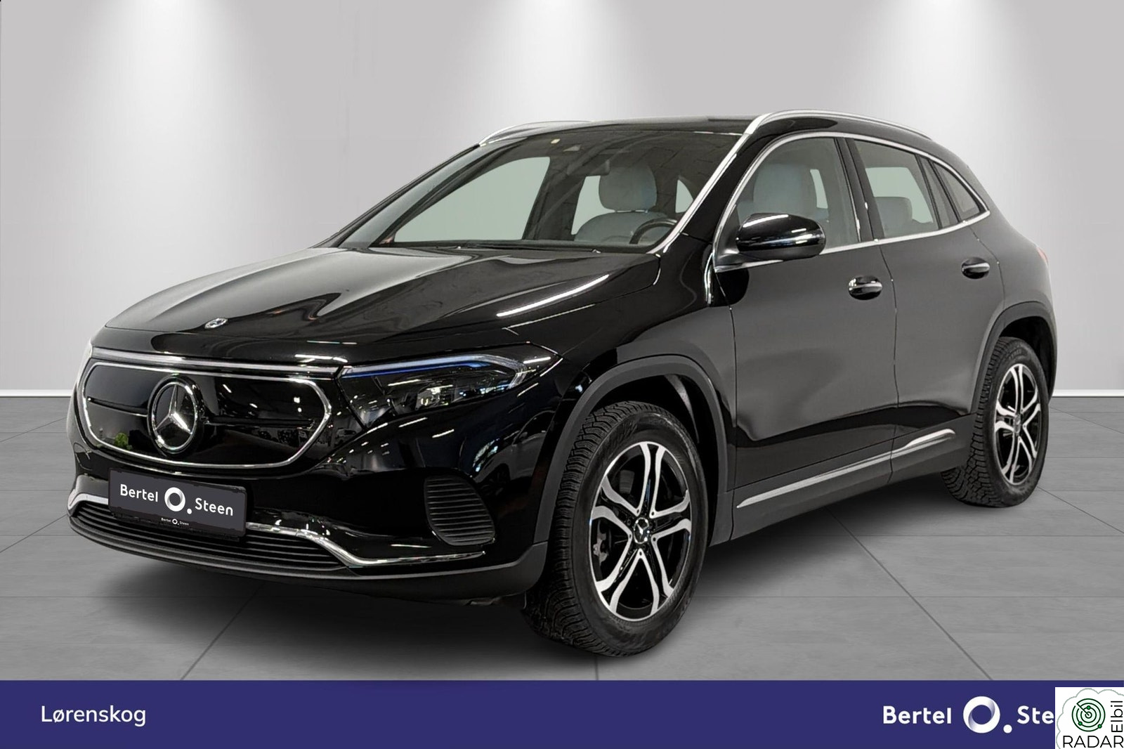 MERCEDES-BENZ EQA 250 Progressive | HengerFeste | RattVarme