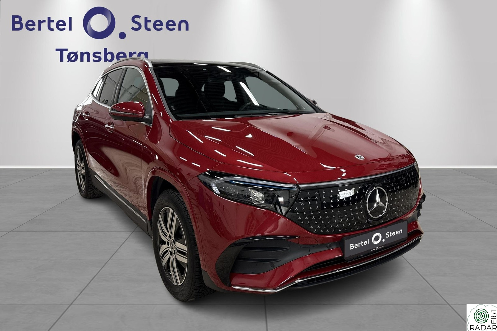 MERCEDES-BENZ EQA 250+ MB EQA 250+
