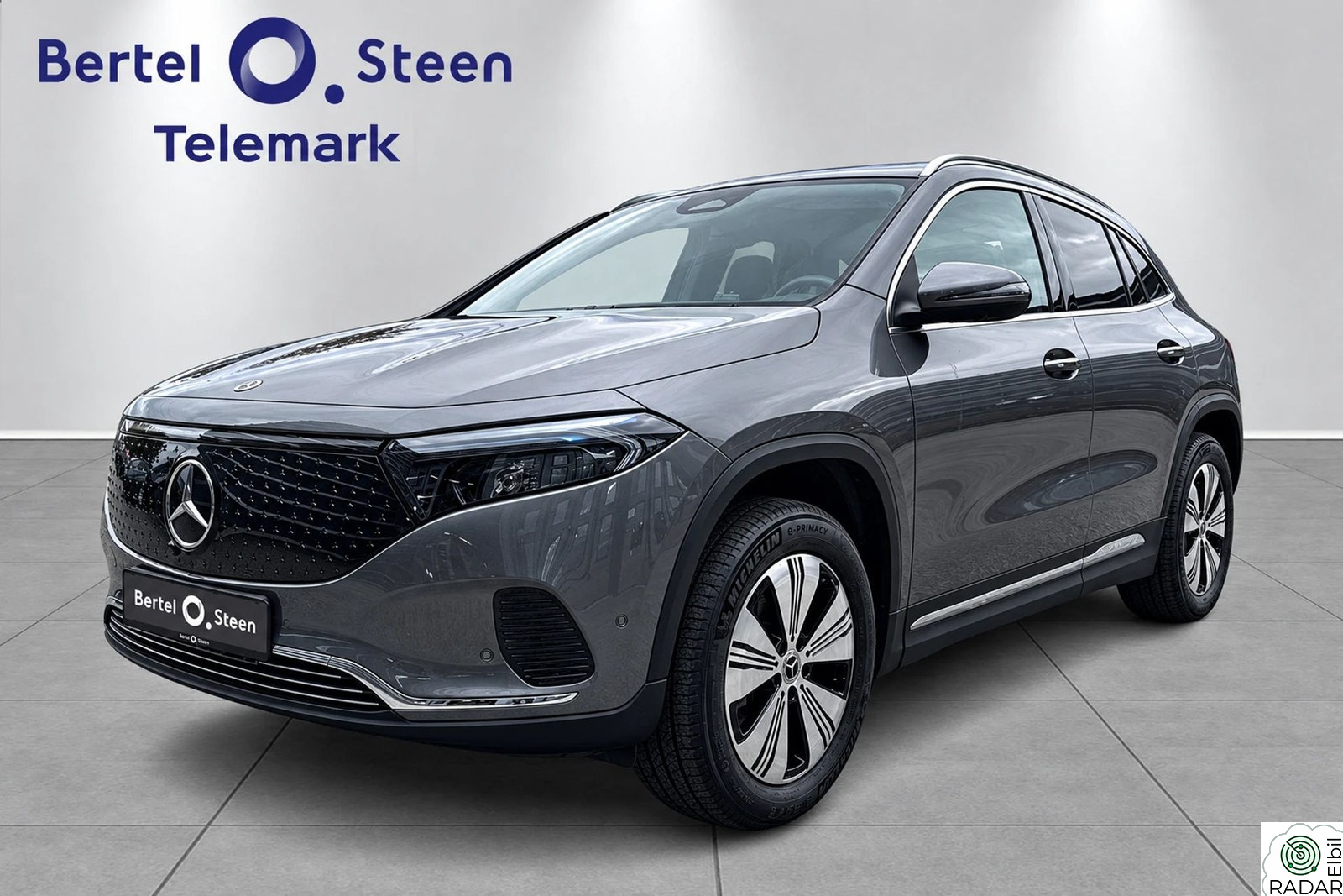 MERCEDES-BENZ EQA 250+ +|Panorama|Rattvarme|Hengerfeste|360 Kamera
