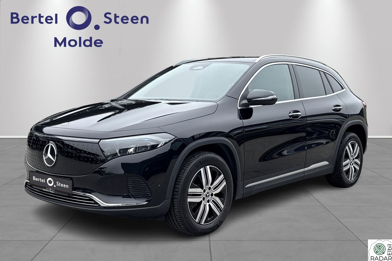 MERCEDES-BENZ EQA 250+ Spesial Edition Plus | Distronic | Memory | Rattvarme