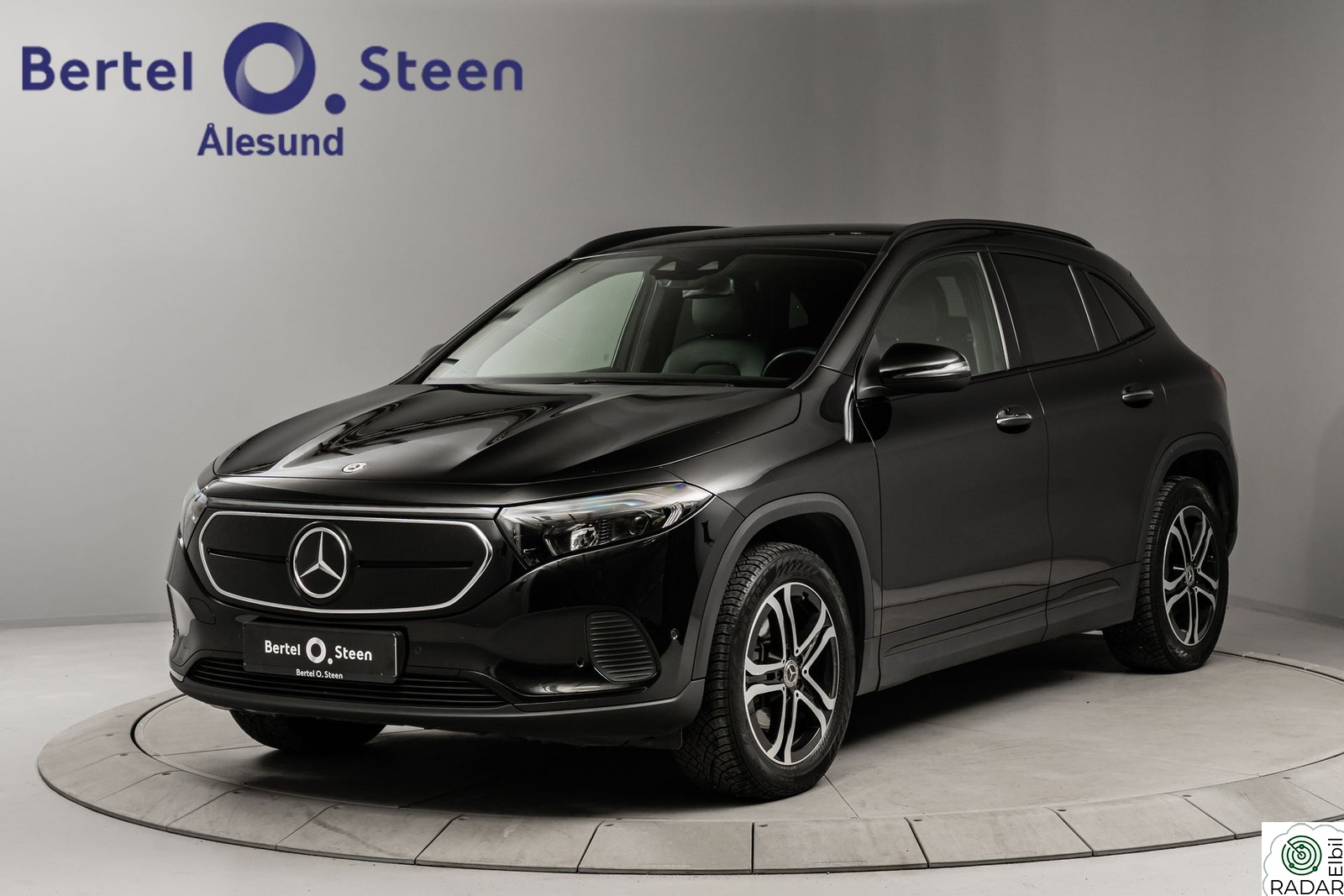 MERCEDES-BENZ EQA 300 4MATIC 300 4MATIC | Progressive | Nattpakke