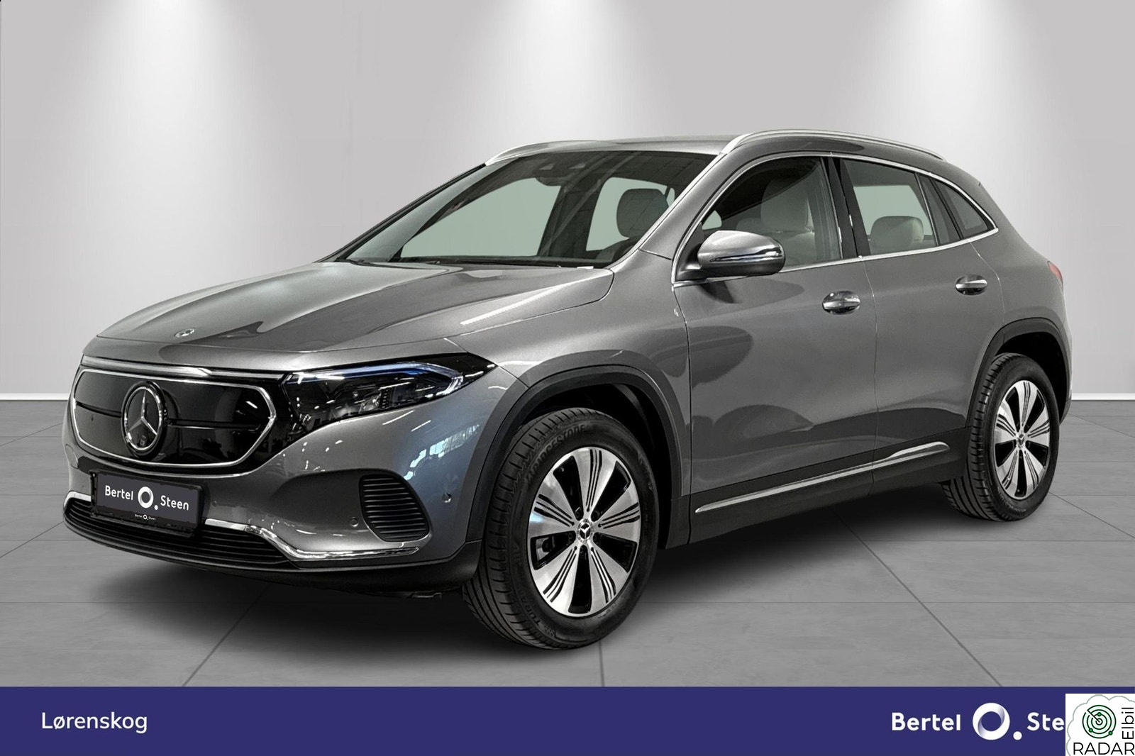 MERCEDES-BENZ EQA 300 4MATIC 4MATIC Advanced | Memory | CarPlay | AdCruise