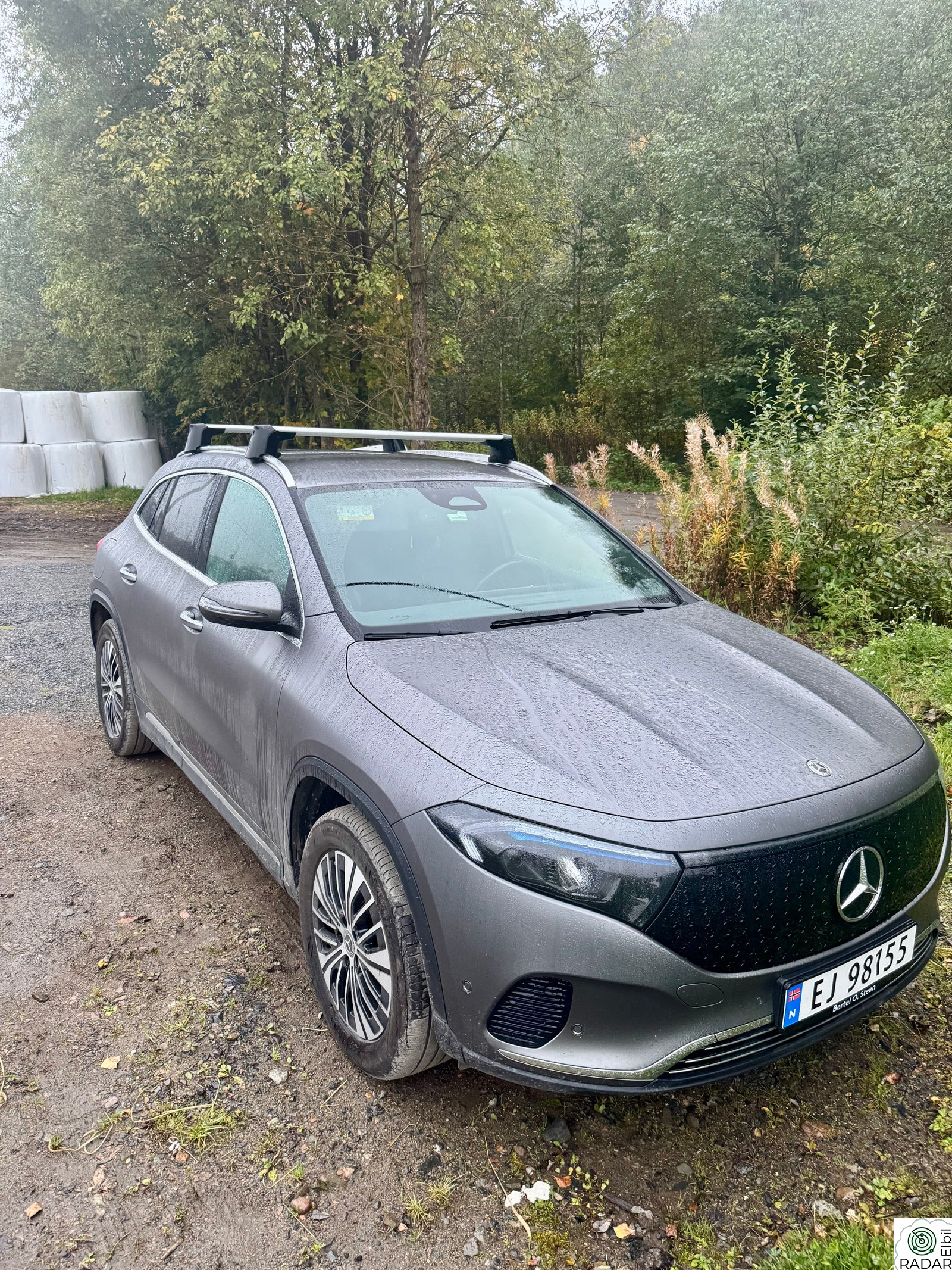 MERCEDES-BENZ EQA 300 4MATIC 300 4MATIC Advanced
