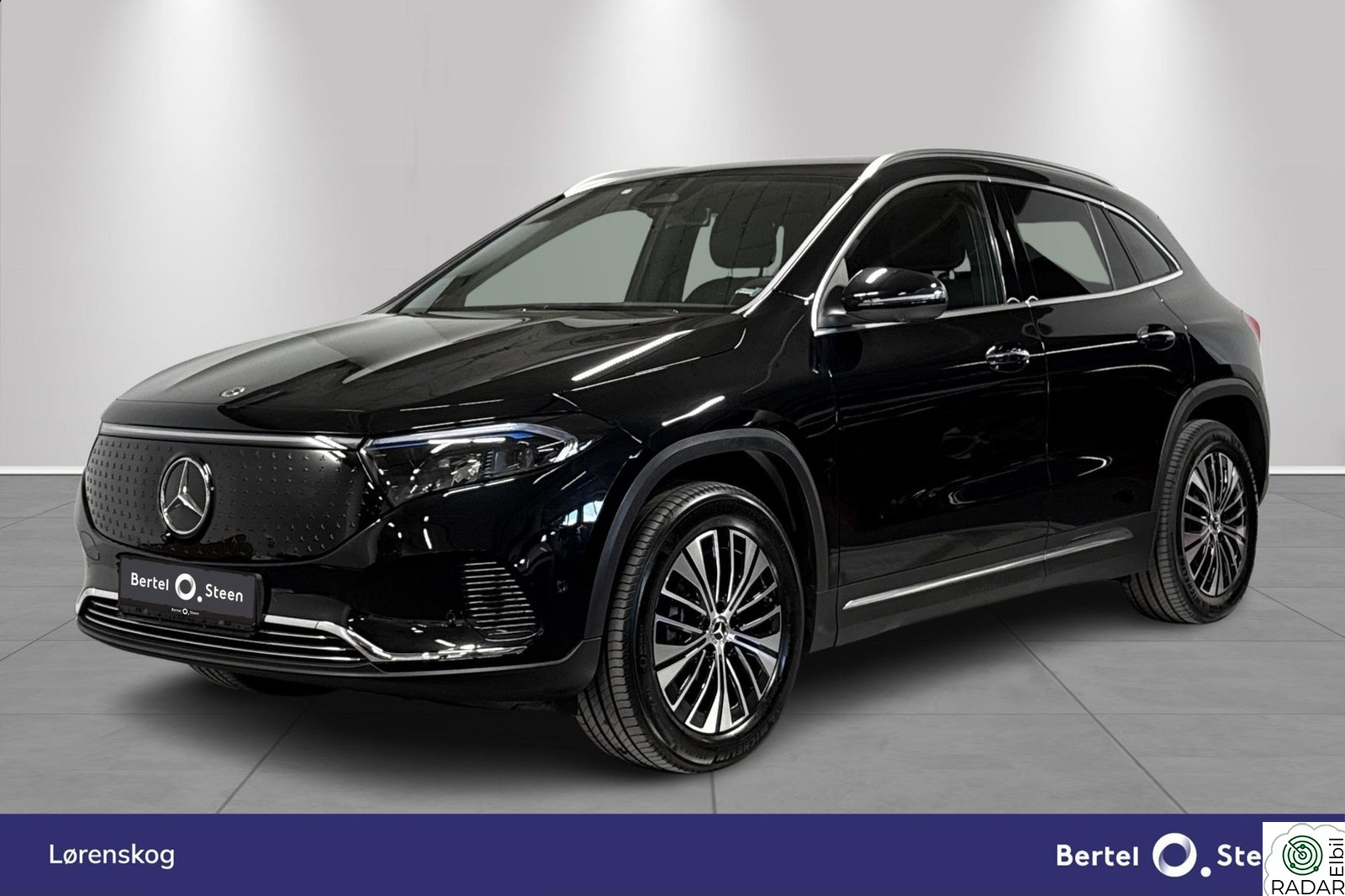 MERCEDES-BENZ EQA 300 4MATIC 4MATIC | Special Edition Plus | Memory |