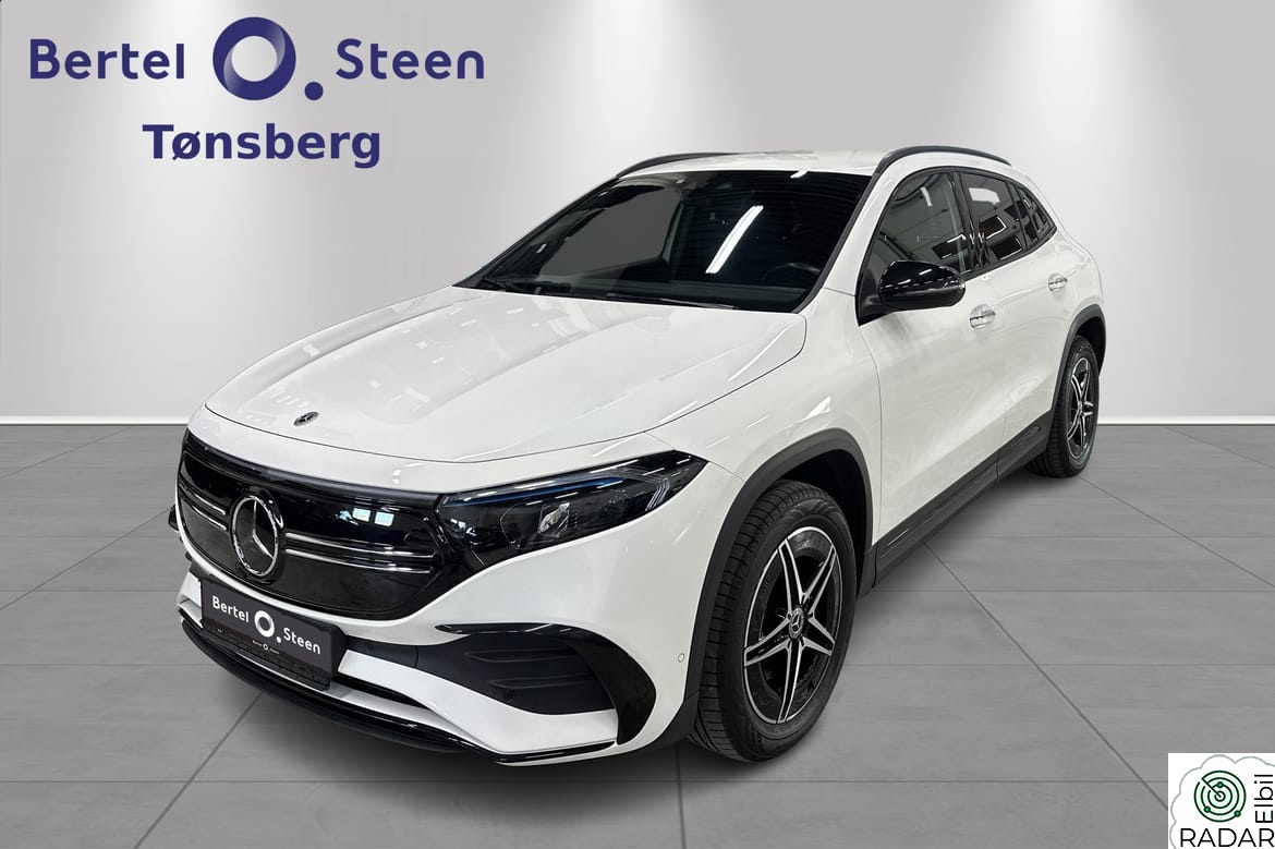 MERCEDES-BENZ EQA 300 4MATIC 4M, AMG