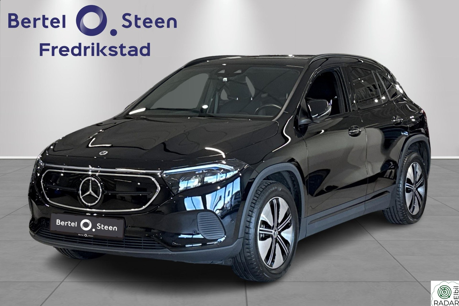 MERCEDES-BENZ EQA 300 4MATIC 4 Matic Progressive Line H.feste Carplay Memory