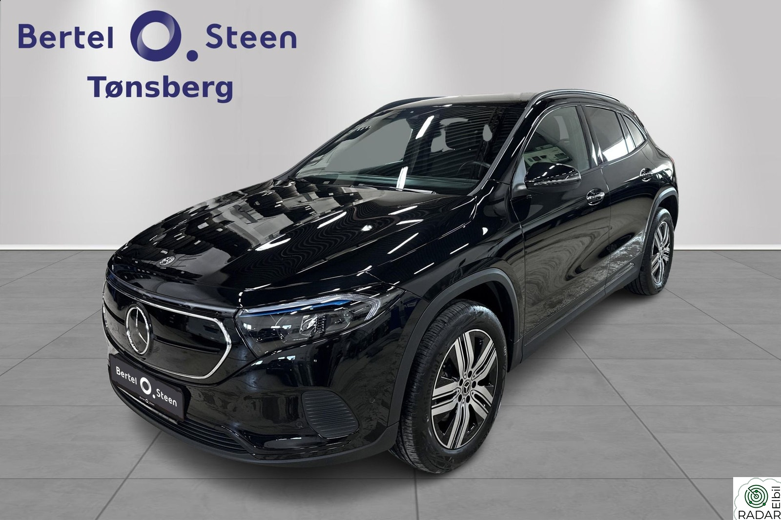 MERCEDES-BENZ EQA 300 4MATIC 4 MATIC,NATTPAKKE,HENGERFESTE,EL.SETER