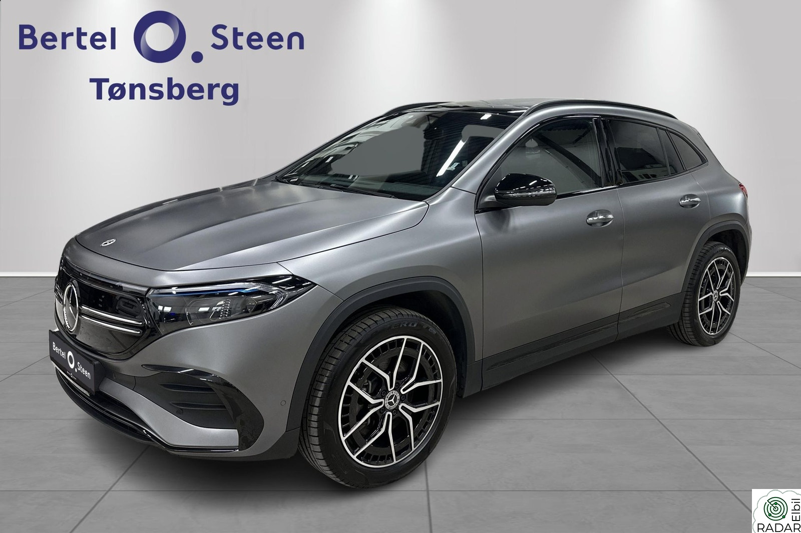 MERCEDES-BENZ EQA 300 4MATIC AMG,PANORAMATAK,H.FESTE,GODT UTSTYRT