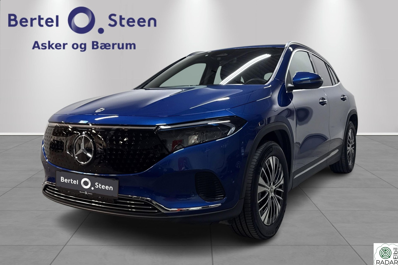 MERCEDES-BENZ EQA 300 4MATIC 4 Matic | Special Edition Plus - Mye fint utstyr!