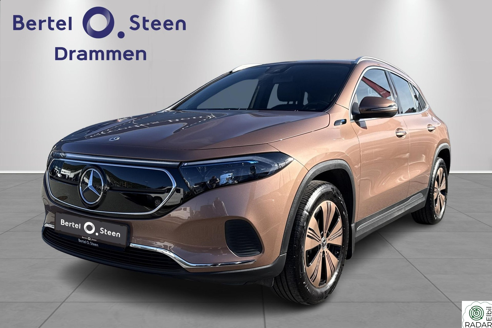 MERCEDES-BENZ EQA 300 4MATIC 4MATIC | Keyless | H.Feste | Navi | CarPlay |18"