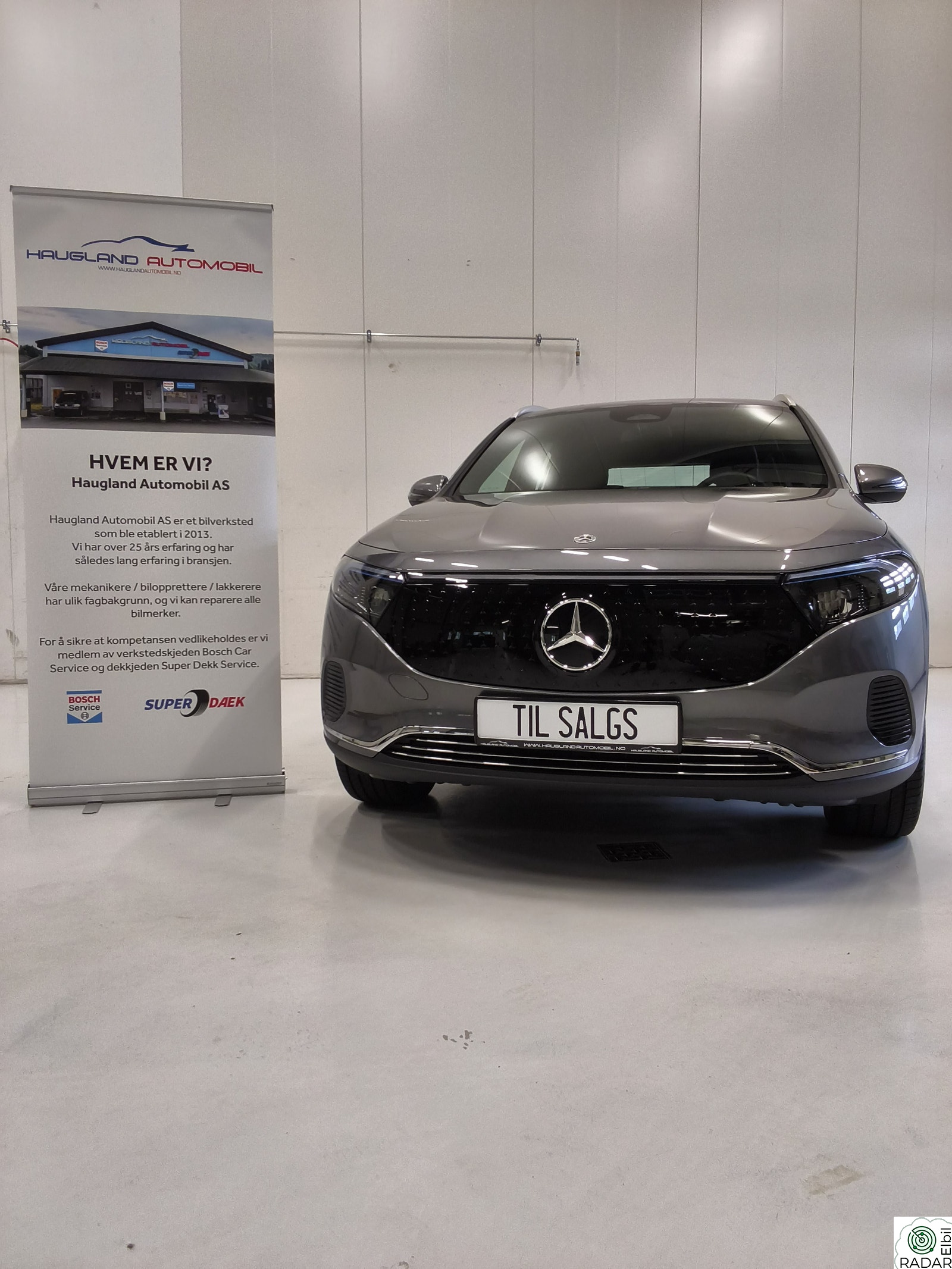 MERCEDES-BENZ EQA 300 4MATIC 300 4MATIC Advanced