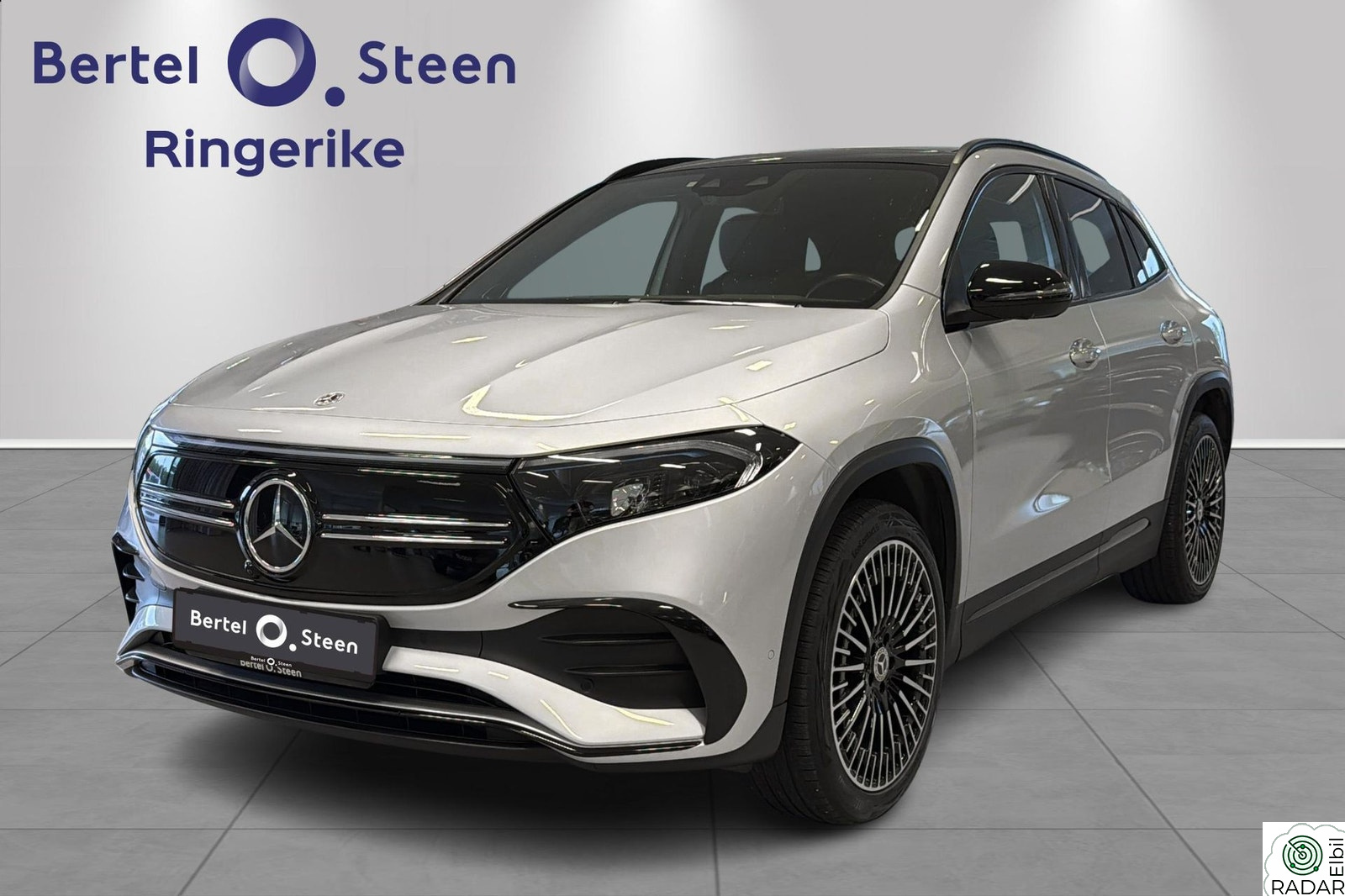 MERCEDES-BENZ EQA 300 4MATIC 4MATIC AMG Edition | DISTRONIC, MEMORY, PANORAMA, 360+