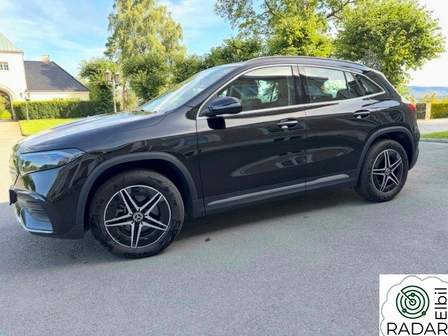 MERCEDES-BENZ EQA 300 4MATIC 300 4MATIC Advanced (K)
