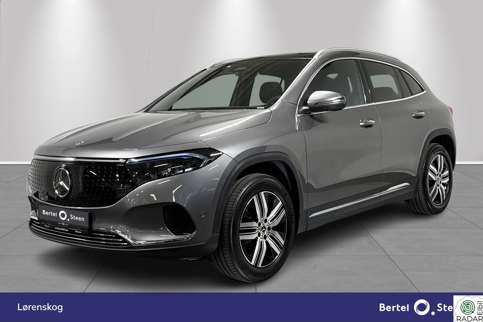 MERCEDES-BENZ EQA 300 4MATIC 300 4MATIC | Advanced Plus | Panorama | 360°