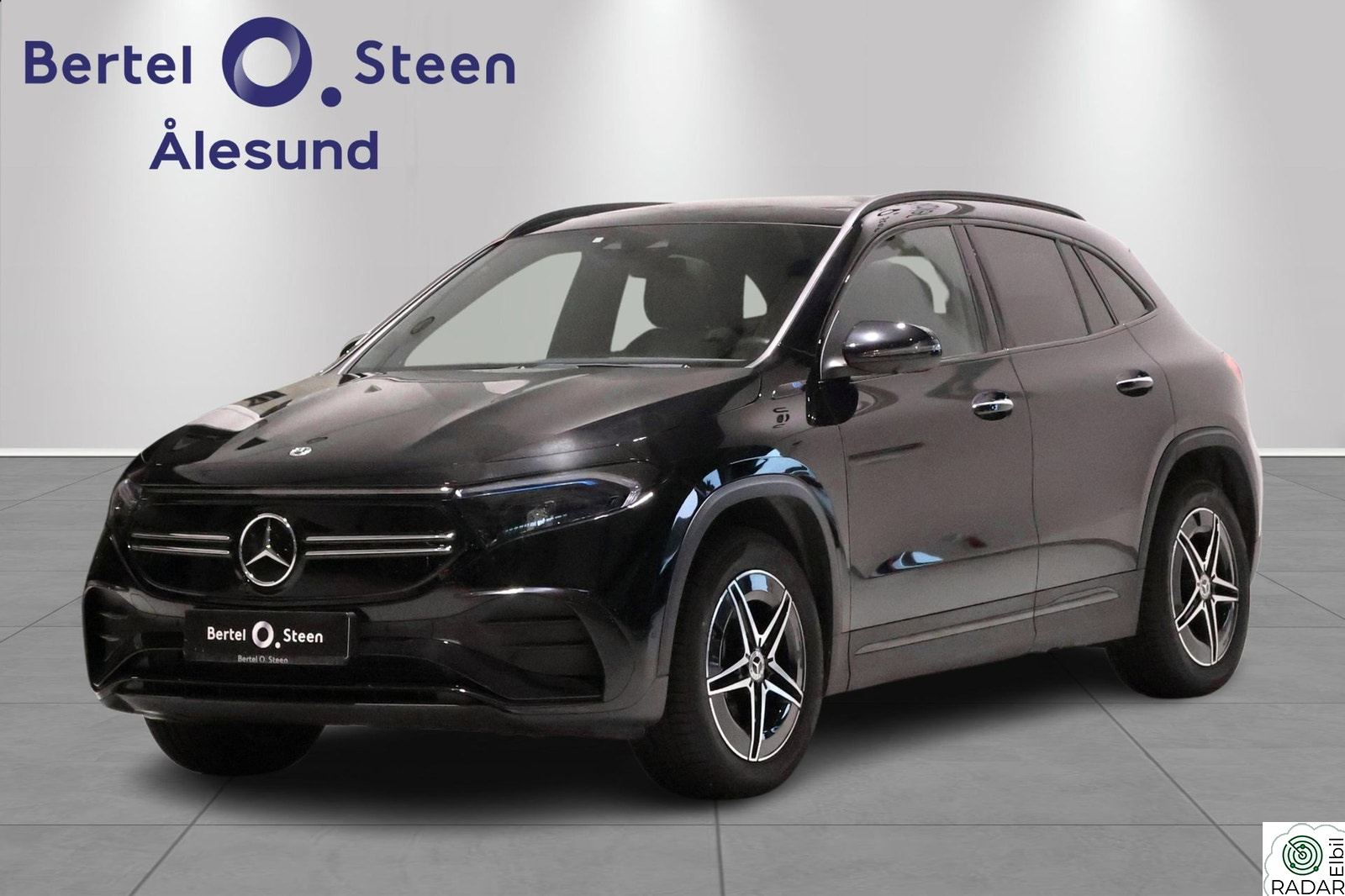 MERCEDES-BENZ EQA 300 4MATIC 4MATIC ///AMG | Panorama | Memory