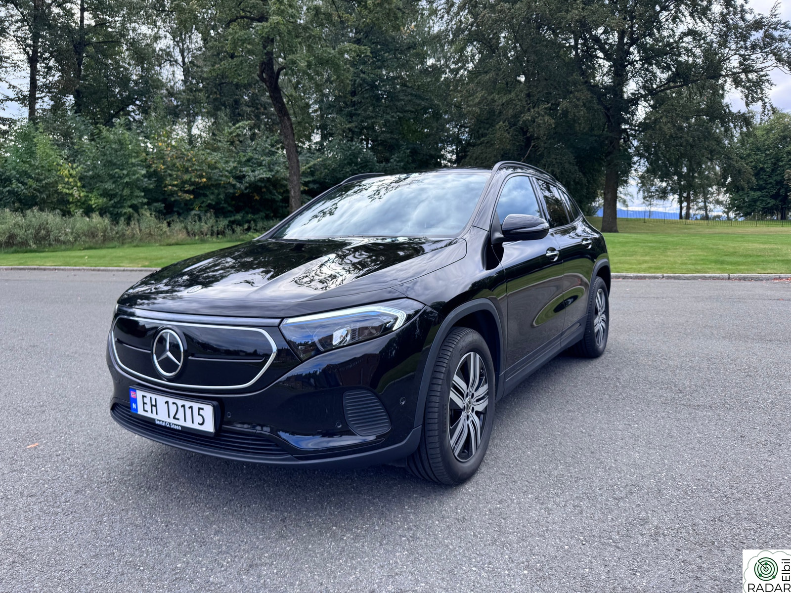 MERCEDES-BENZ EQA 300 4MATIC 300 4MATIC