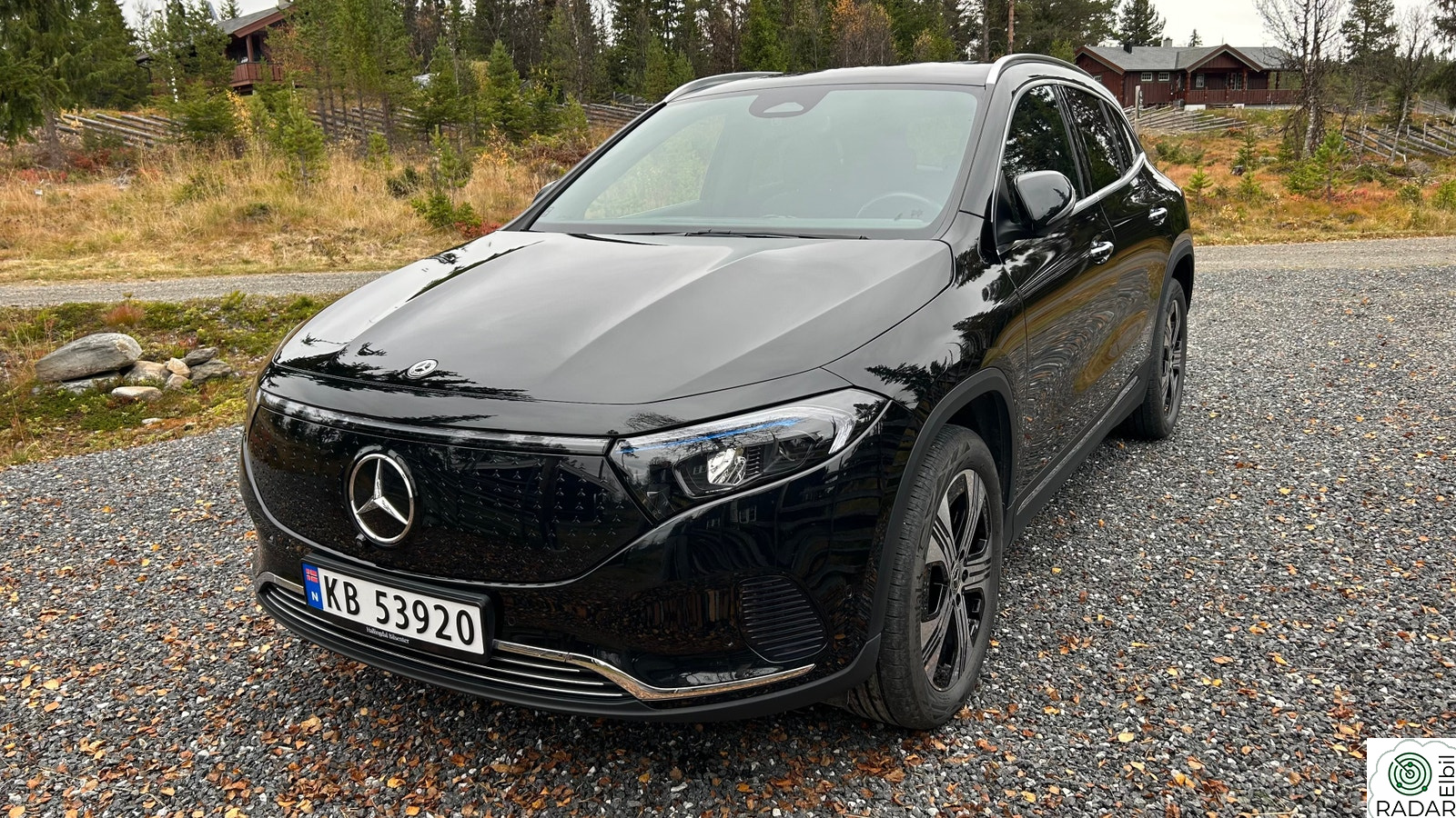 MERCEDES-BENZ EQA 300 4MATIC 300 4MATIC Advanced