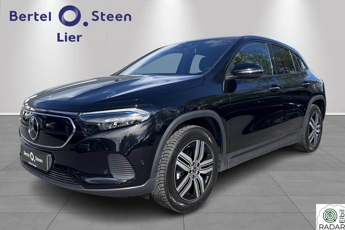 MERCEDES-BENZ EQA 300 4MATIC 4MATIC 2023 – Progressive Line | 4MATIC | Rattvarme