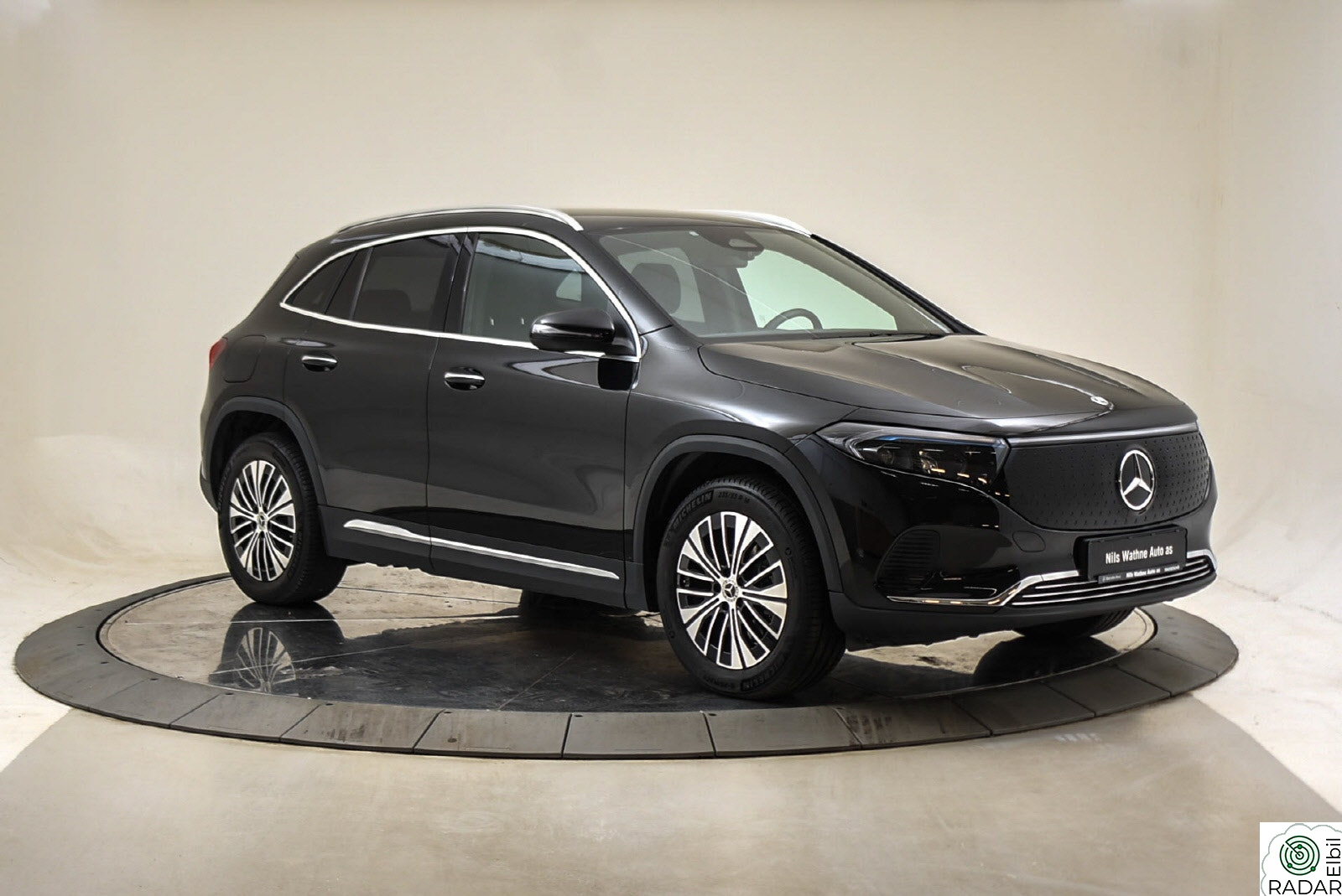 MERCEDES-BENZ EQA 300 4MATIC 300 4MATIC Special Edition Plus (K)