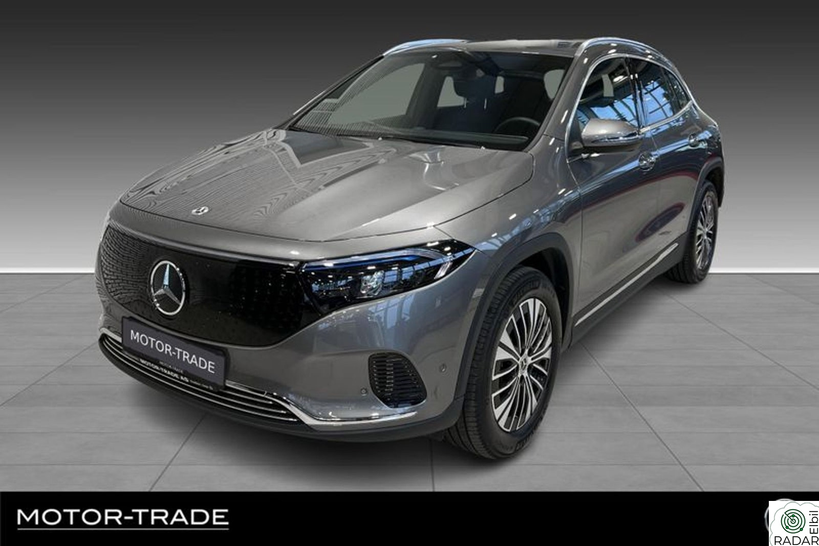 MERCEDES-BENZ EQA 300 4MATIC Krok | Memory | Keyless GO | LED-lys |