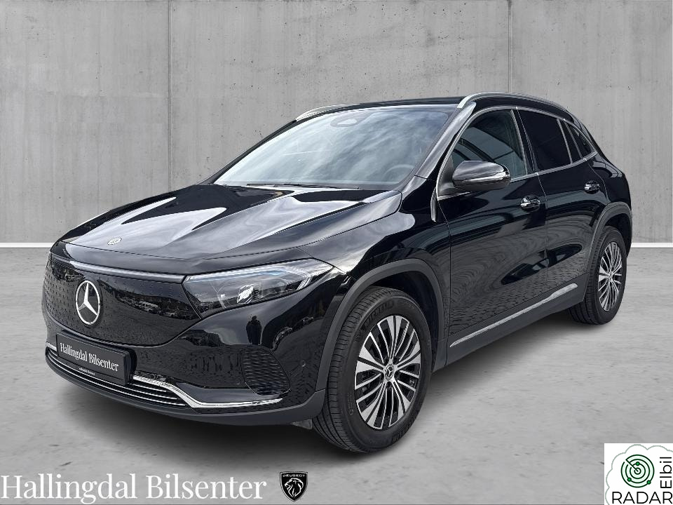 MERCEDES-BENZ EQA 300 4MATIC Special Edition