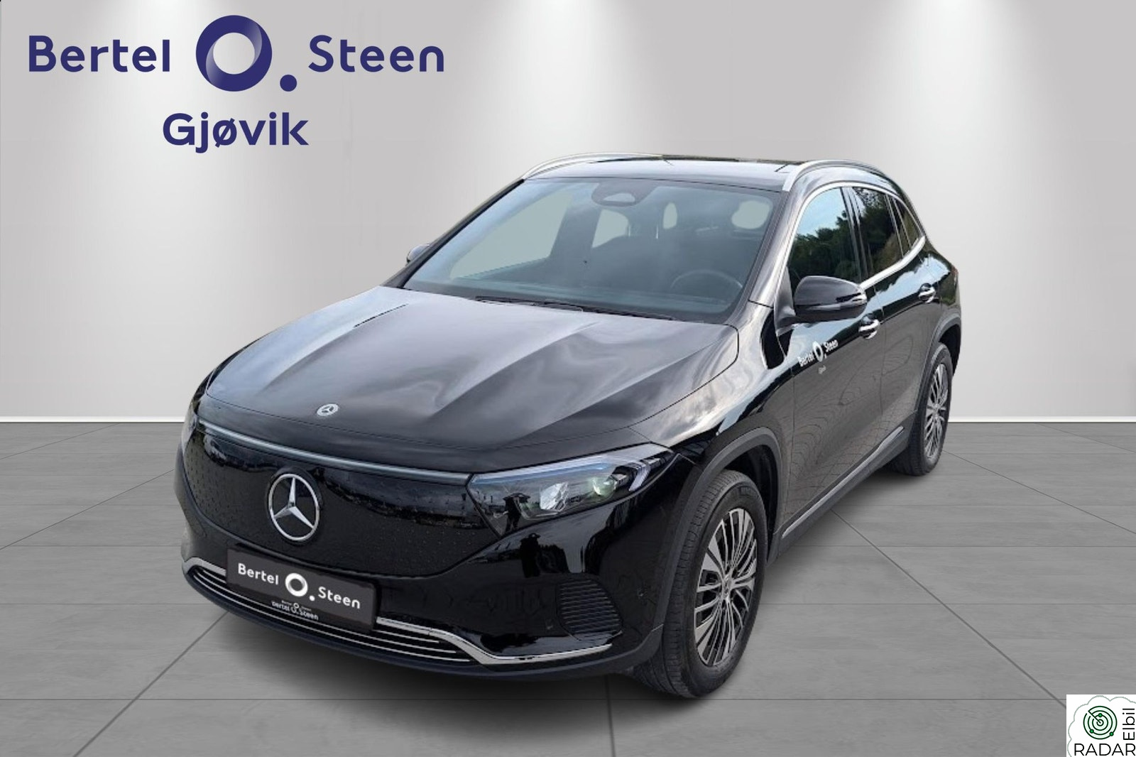 MERCEDES-BENZ EQA 300 4MATIC 4MATIC/ Memory/Hengerfeste/ mye utstyr!