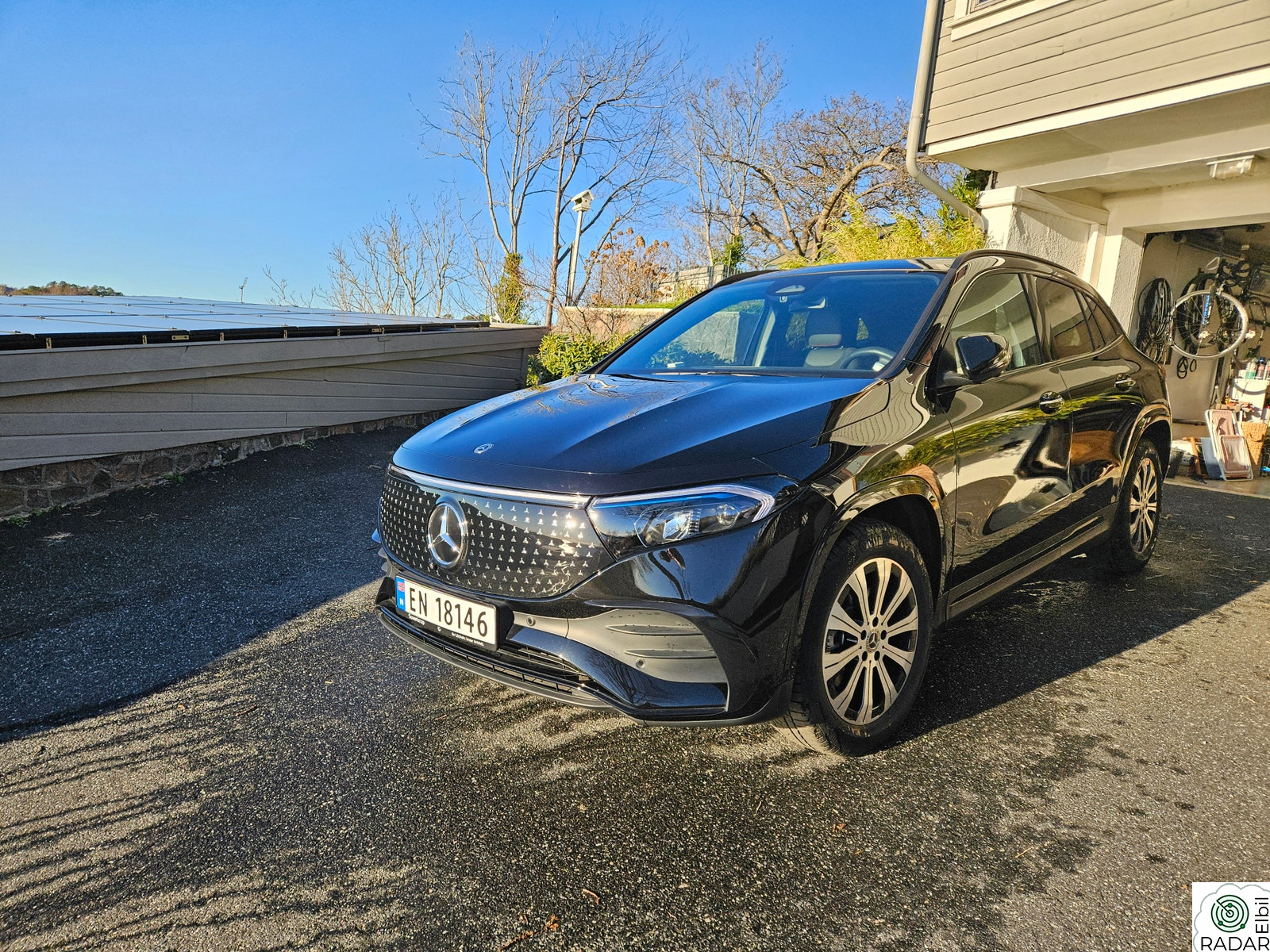 MERCEDES-BENZ EQA 350 4MATIC