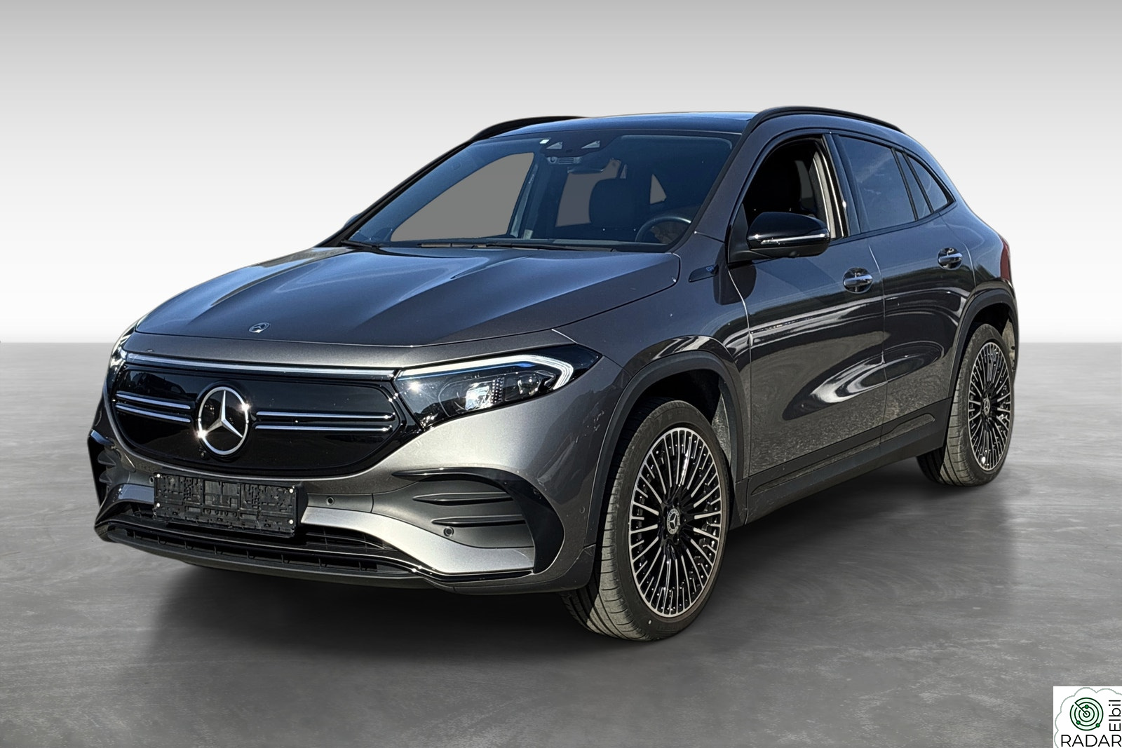 MERCEDES-BENZ EQA 350 4MATIC 350 4MATIC AMG Edition