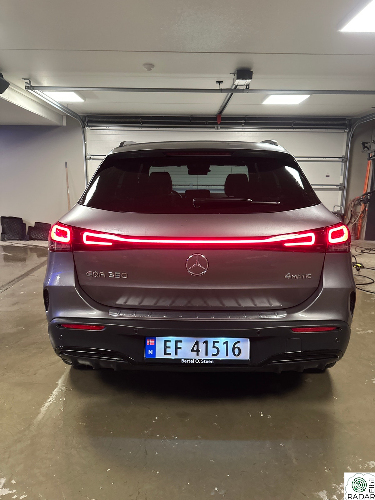 MERCEDES-BENZ EQA 350 4MATIC 350 4MATIC AMG Edition Plus